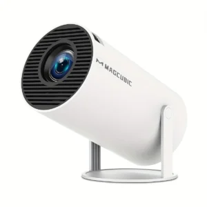 Magcubic HY300 PRO 4K Android 11 Dual Wifi6 260ANSI European standard plug Allwinner H713 Wireless 5.0 1080P 1280*720P home cinema projector